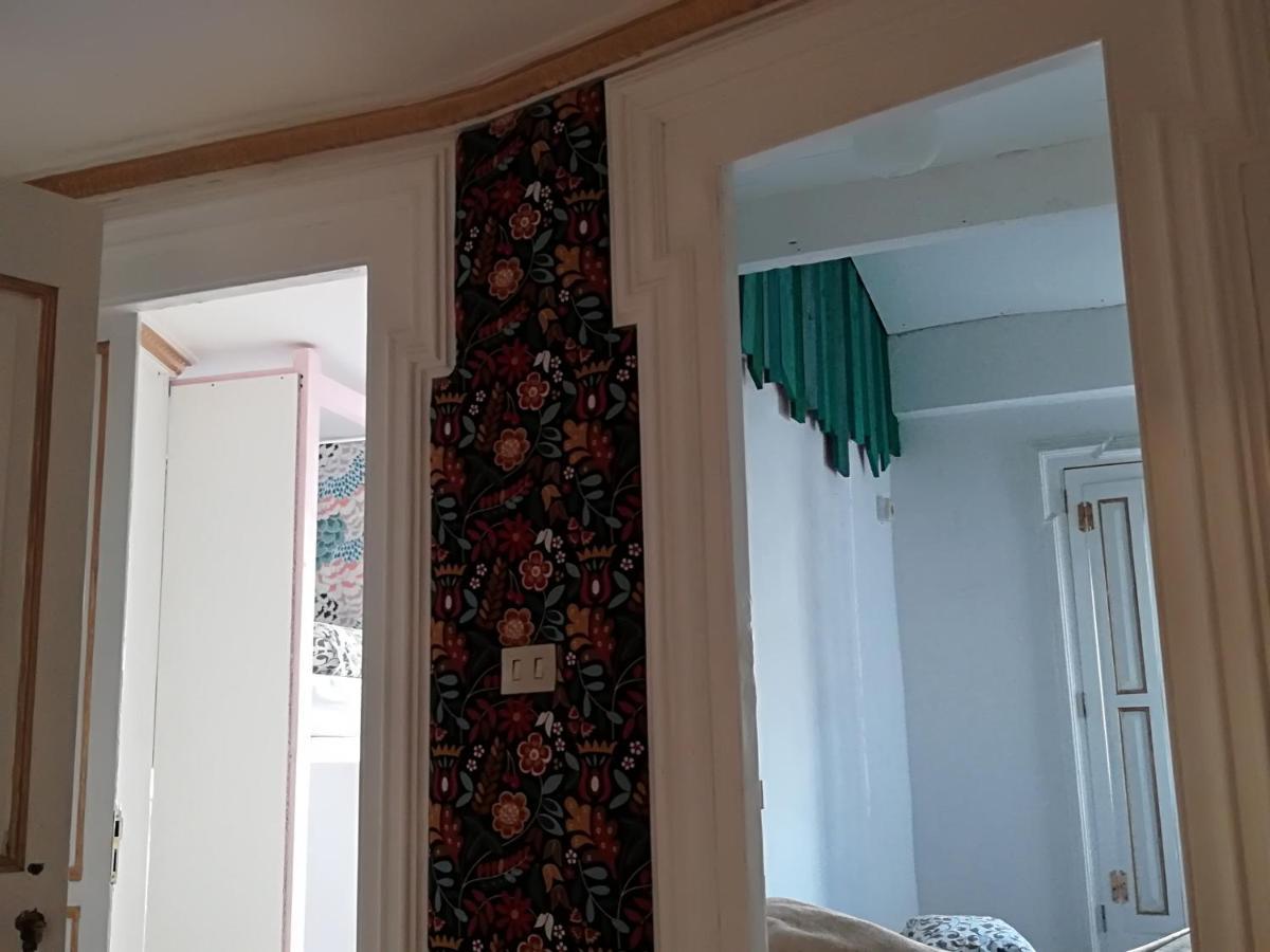International Hostel Lapplandia B&B. 비고 외부 사진