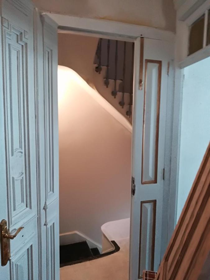 International Hostel Lapplandia B&B. 비고 외부 사진