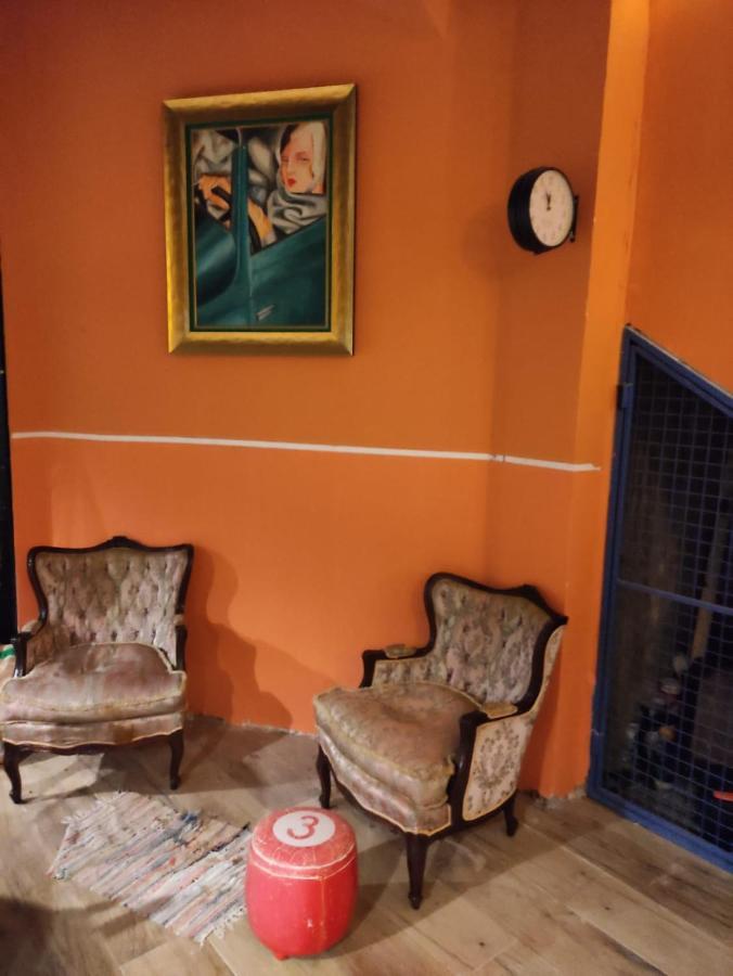 International Hostel Lapplandia B&B. 비고 외부 사진