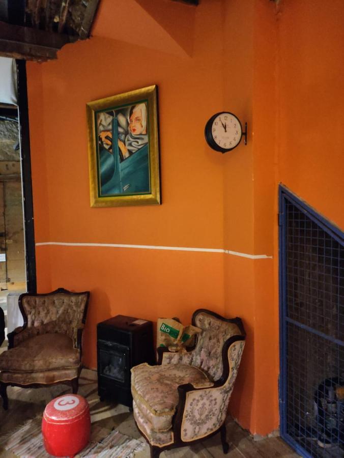 International Hostel Lapplandia B&B. 비고 외부 사진